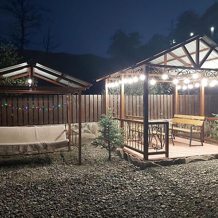 Konstantine'S Chalet Bakuriani Eksteriør billede