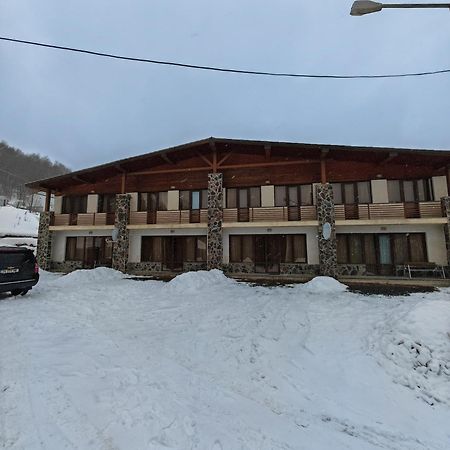 Konstantine'S Chalet Bakuriani Eksteriør billede