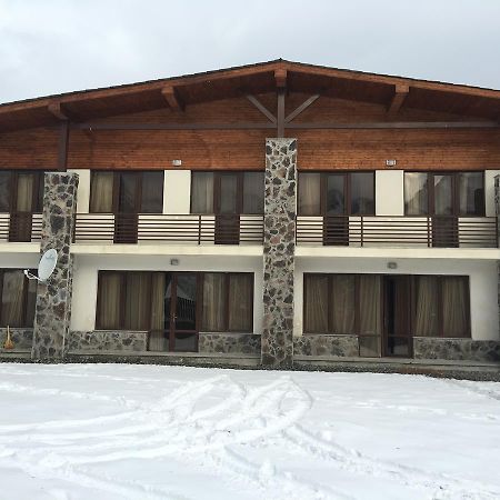 Konstantine'S Chalet Bakuriani Eksteriør billede