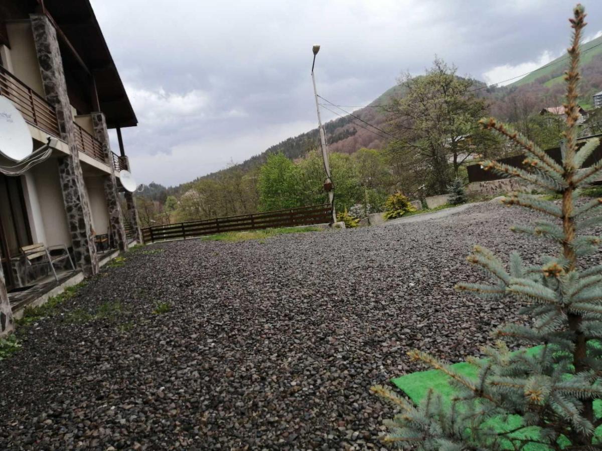Konstantine'S Chalet Bakuriani Eksteriør billede