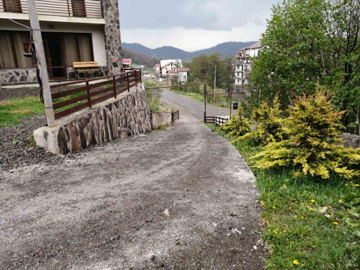 Konstantine'S Chalet Bakuriani Eksteriør billede