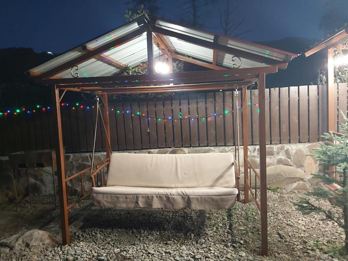 Konstantine'S Chalet Bakuriani Eksteriør billede