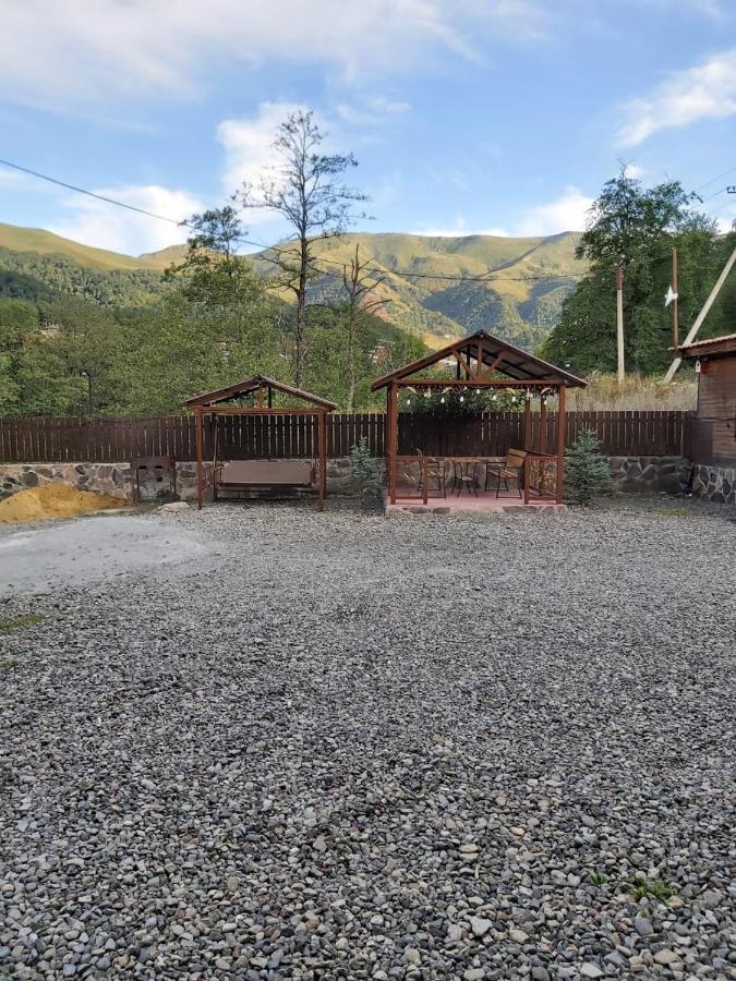 Konstantine'S Chalet Bakuriani Eksteriør billede