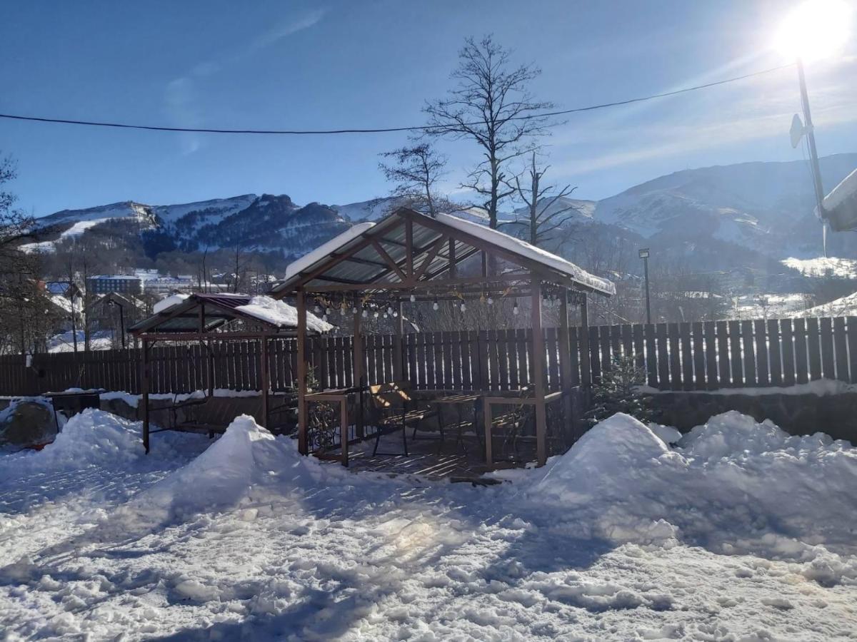 Konstantine'S Chalet Bakuriani Eksteriør billede