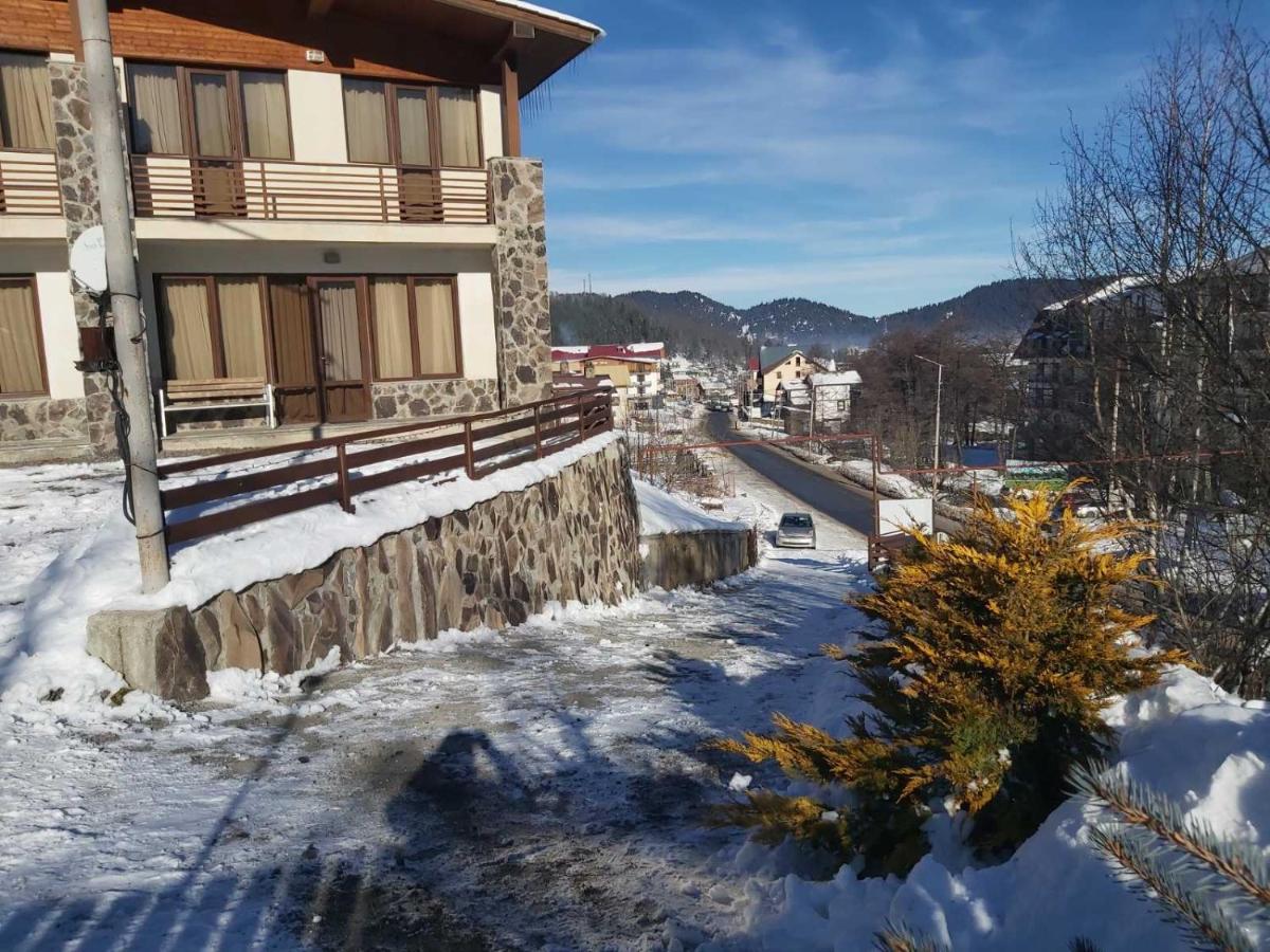Konstantine'S Chalet Bakuriani Eksteriør billede