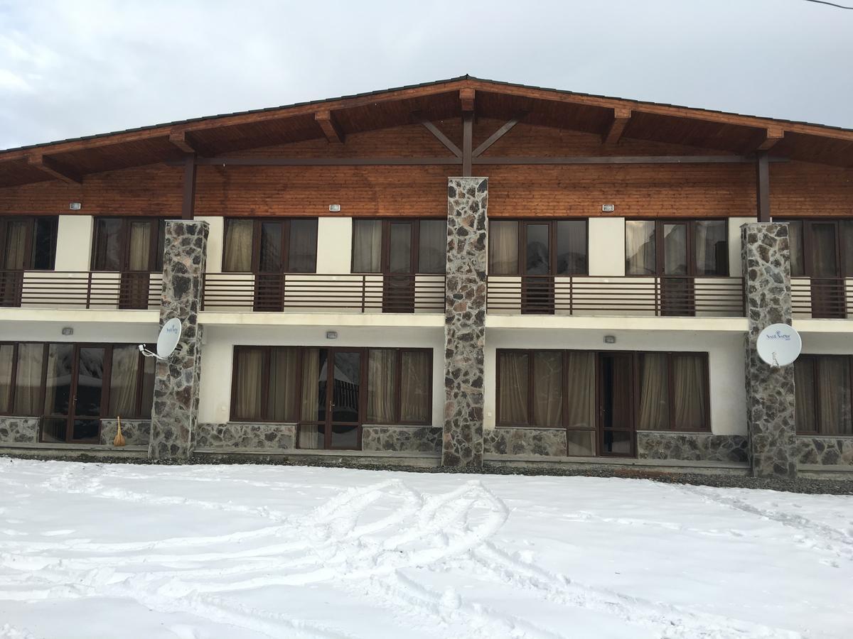 Konstantine'S Chalet Bakuriani Eksteriør billede