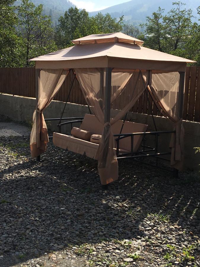 Konstantine'S Chalet Bakuriani Eksteriør billede