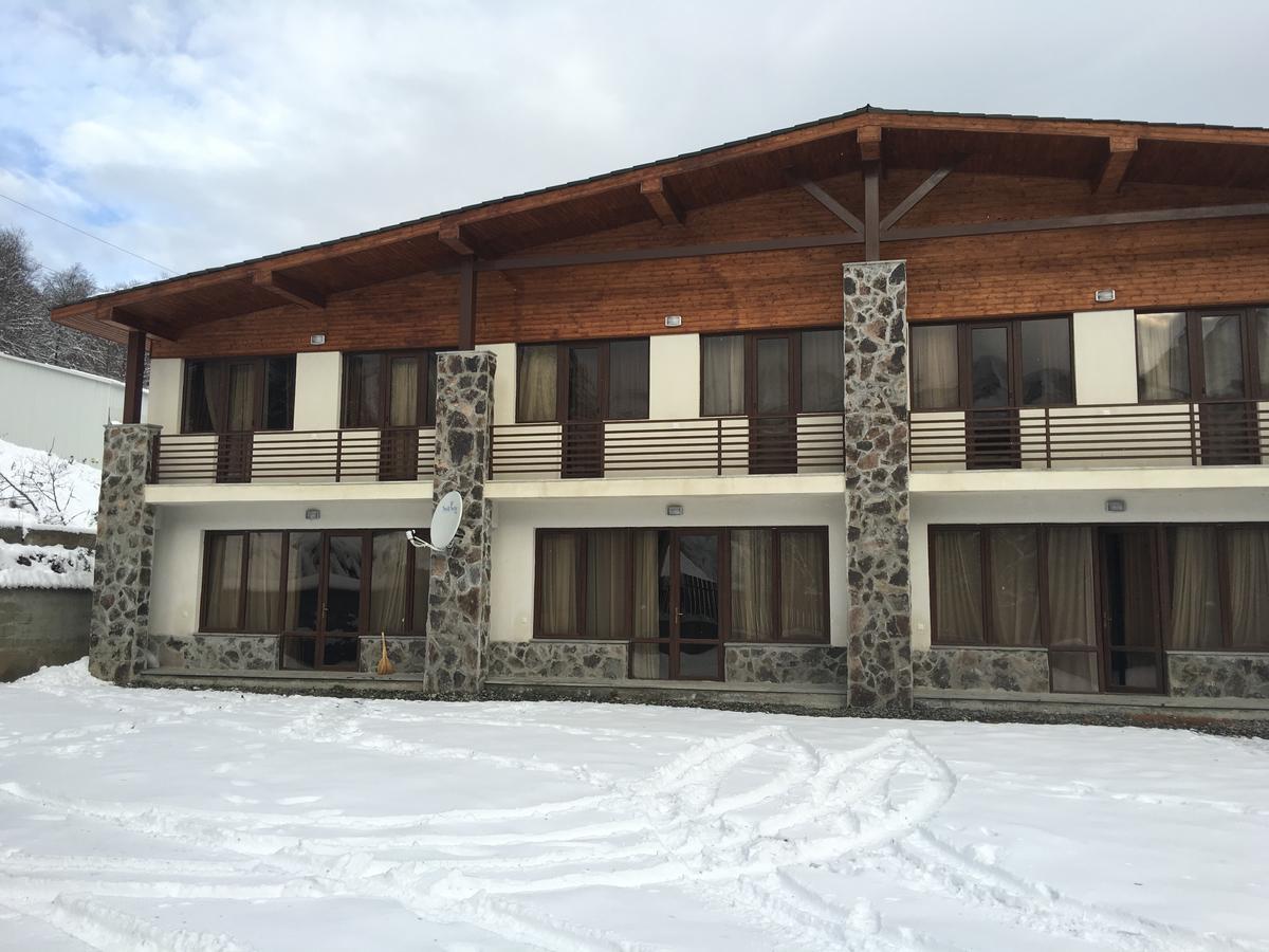 Konstantine'S Chalet Bakuriani Eksteriør billede