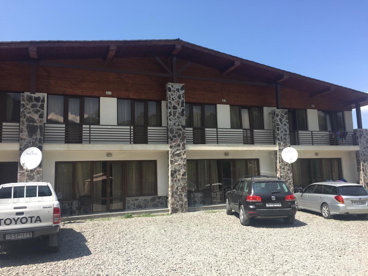 Konstantine'S Chalet Bakuriani Eksteriør billede