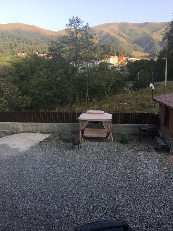 Konstantine'S Chalet Bakuriani Eksteriør billede