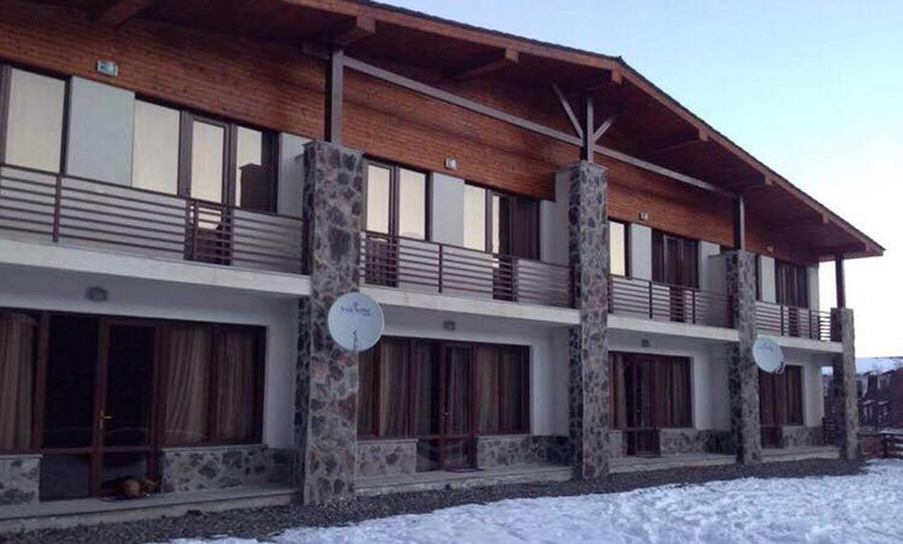Konstantine'S Chalet Bakuriani Eksteriør billede
