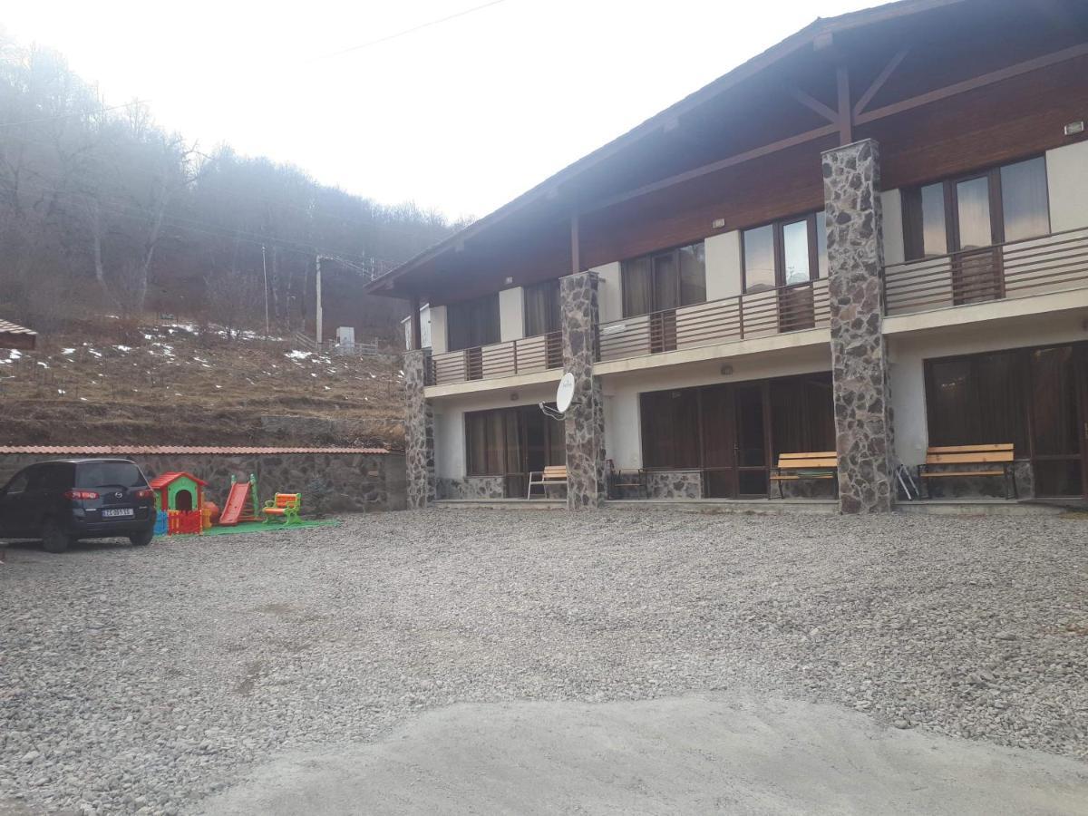 Konstantine'S Chalet Bakuriani Eksteriør billede