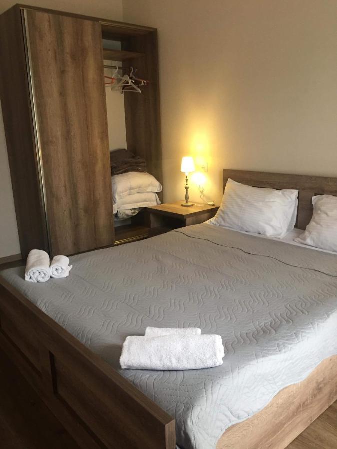 Konstantine'S Chalet Bakuriani Eksteriør billede